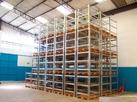 Racks para armazenagem